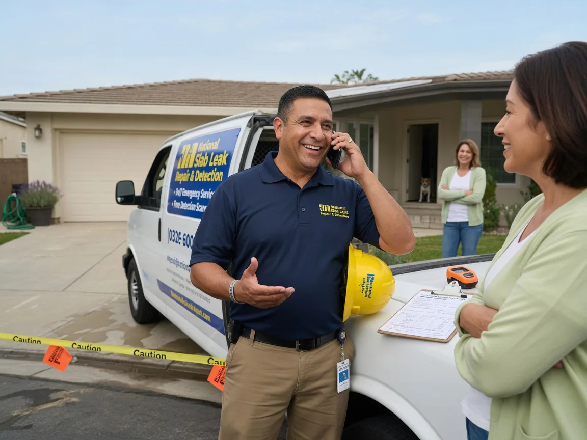 Slab Leak Detection Tolley, ND FAQs