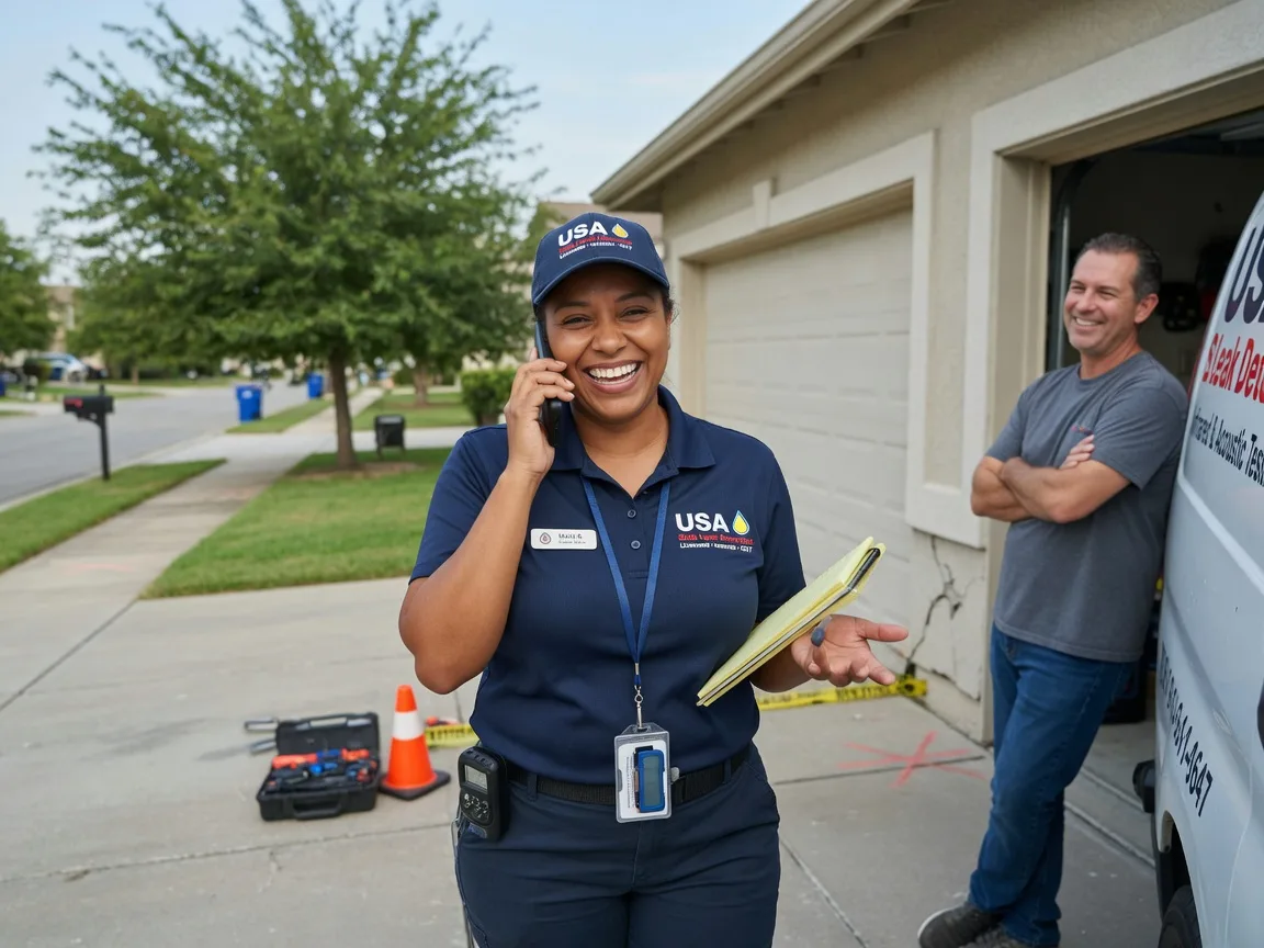 Slab Leak Repair Tolley, ND FAQs